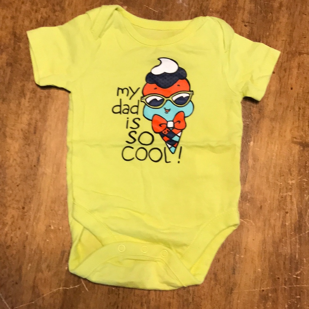 The Children's Place onesie